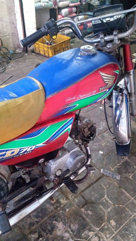 sale Honda Karachi no 0