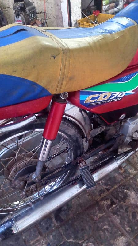 sale Honda Karachi no 1