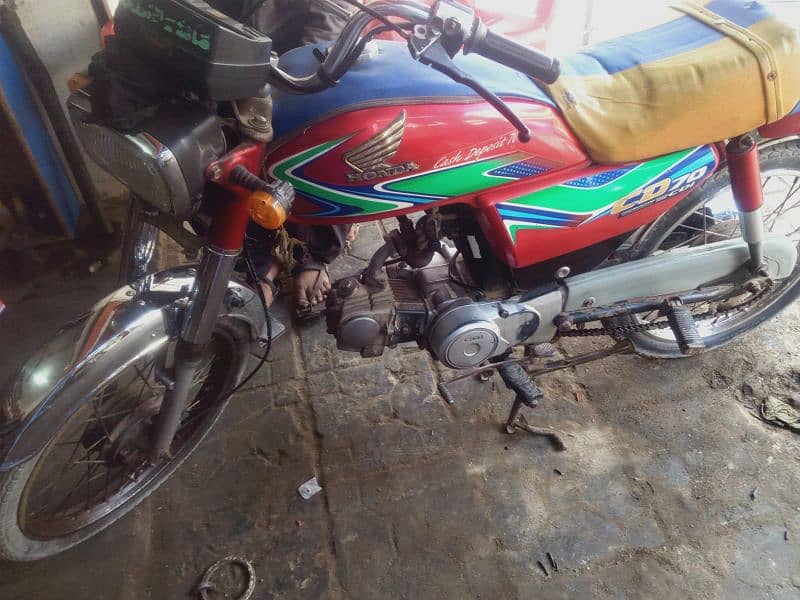 sale Honda Karachi no 2