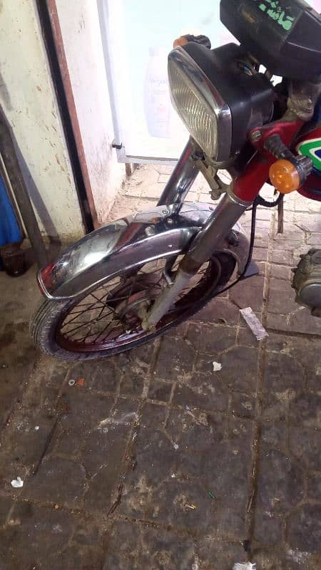 sale Honda Karachi no 3