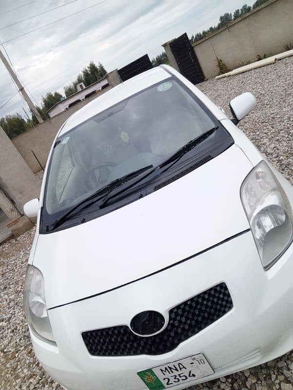 Toyota Vitz 2006 0