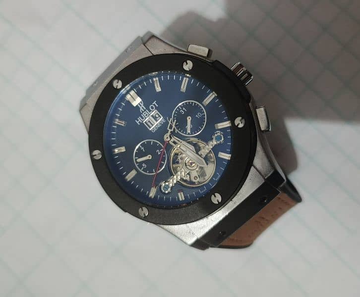 new famous brand automatic watch 0