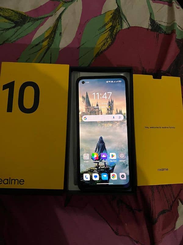 realme 10 ha 8+8 256 ha 15