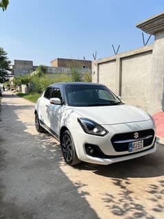 Suzuki Swift 2022