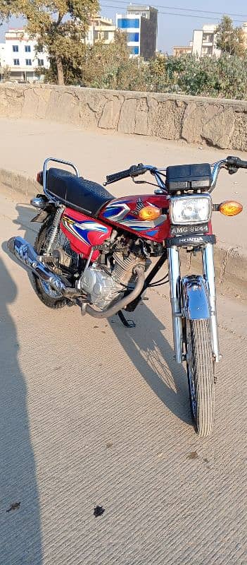 Honda 125 0