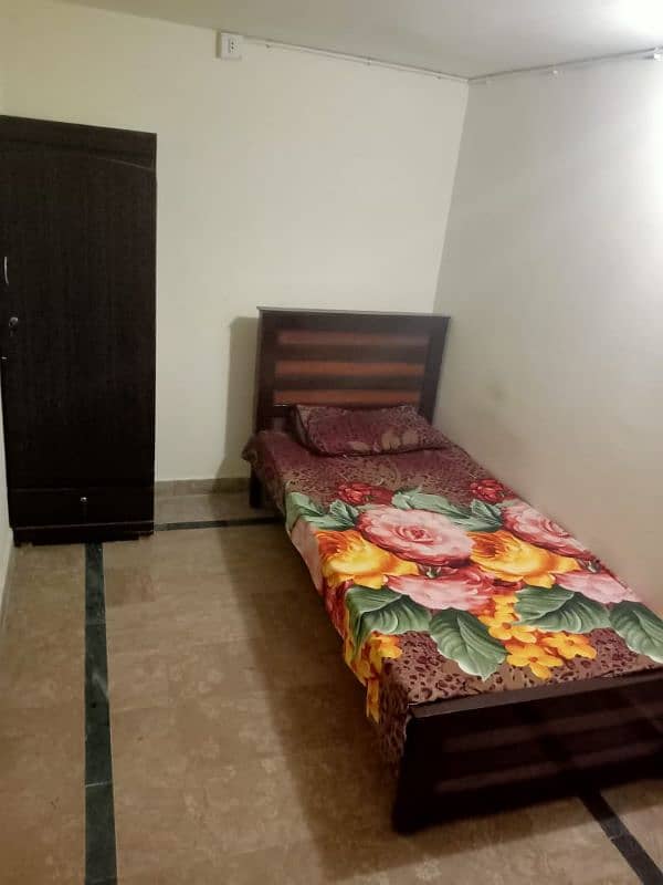 2 Bed room available for Male on Monthly Basis 2