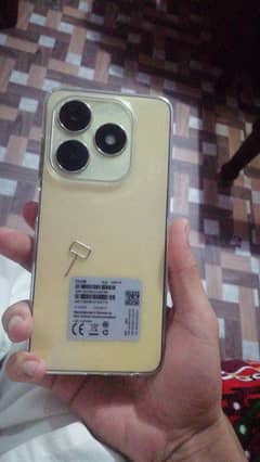 Tecno Spark 20 One Month Used