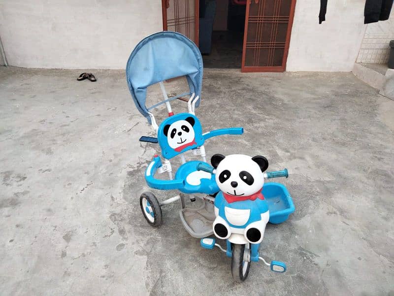 panda cycle 4