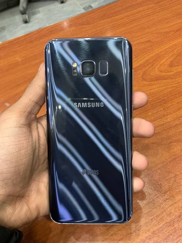 Samsung S8plus 1