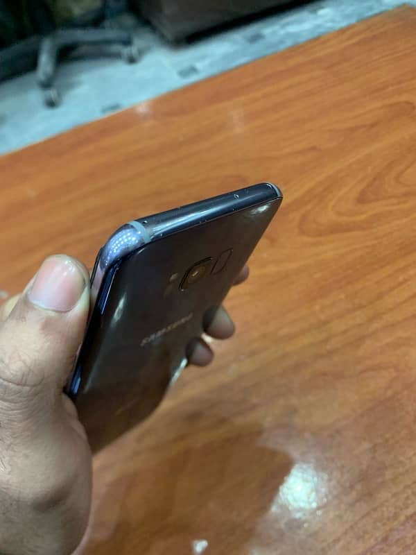 Samsung S8plus 2