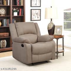 Recliner sofa