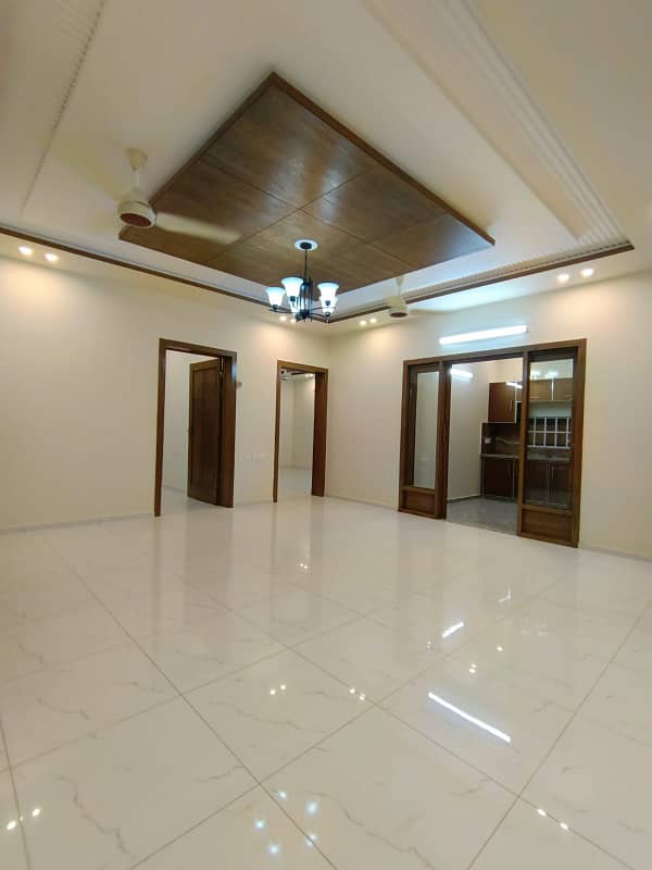 10 Marla Brand New House For Rent At Prime Location In Bahria Orchard On Raiwind Road 10