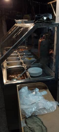 counter for sale in restaurant use