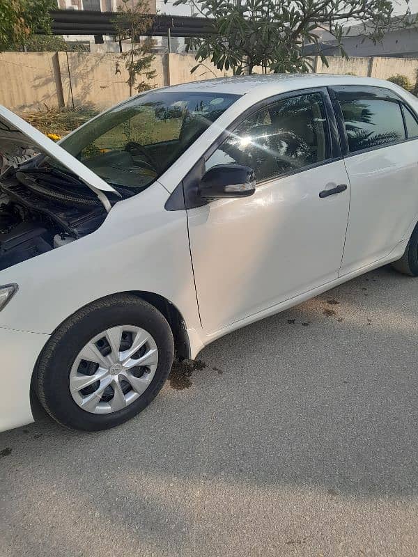 Toyota Corolla XLI 2010 3