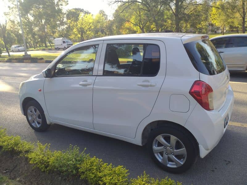 Suzuki Cultus VXL 2019 0