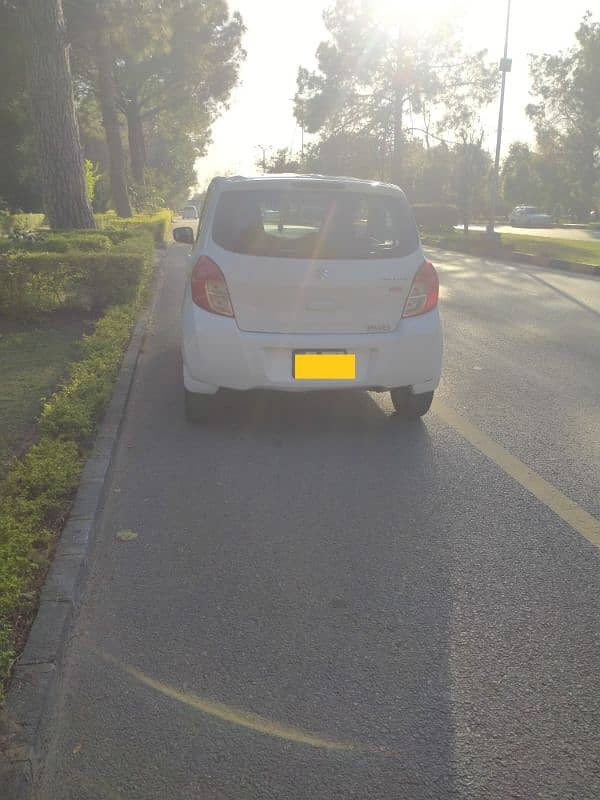 Suzuki Cultus VXL 2019 2