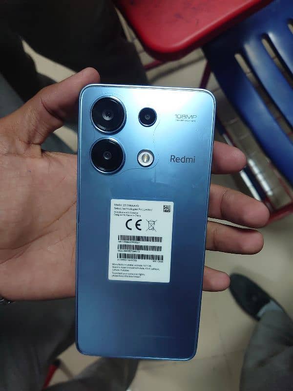 redmi note 13 0