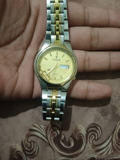 vintage watch 100 percent original