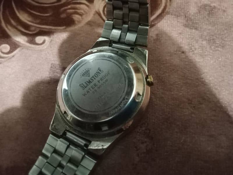 vintage watch 100 percent original 2