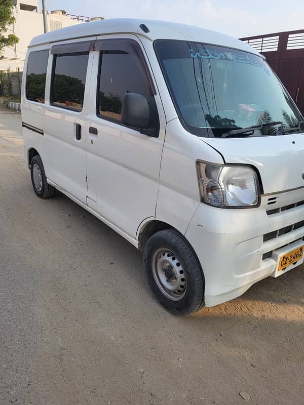 Daihatsu Hijet 2016/2021 3