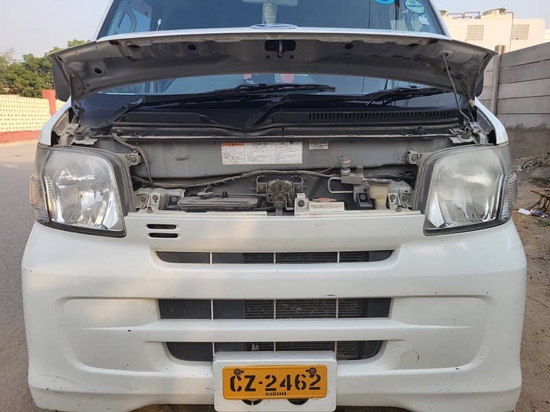 Daihatsu Hijet 2016/2021 5