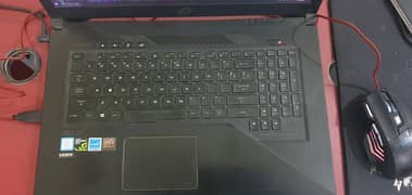 Asus Rog GL703 Monster Gaming Laptop