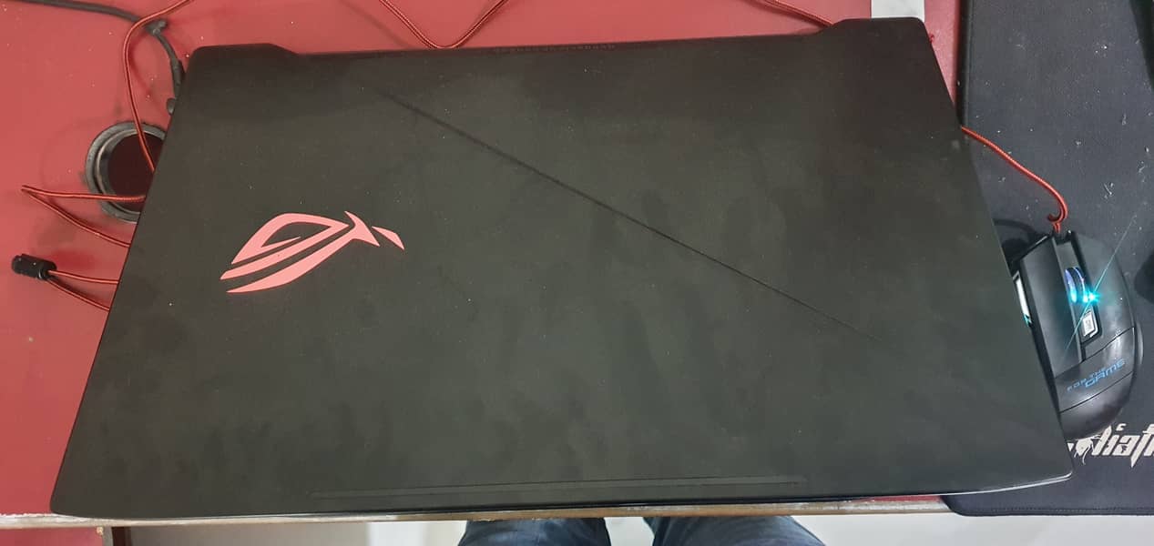 Asus Rog GL703 Monster Gaming Laptop 2