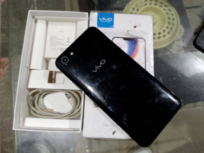 vivo y81i in Awesome condition 2/16 3