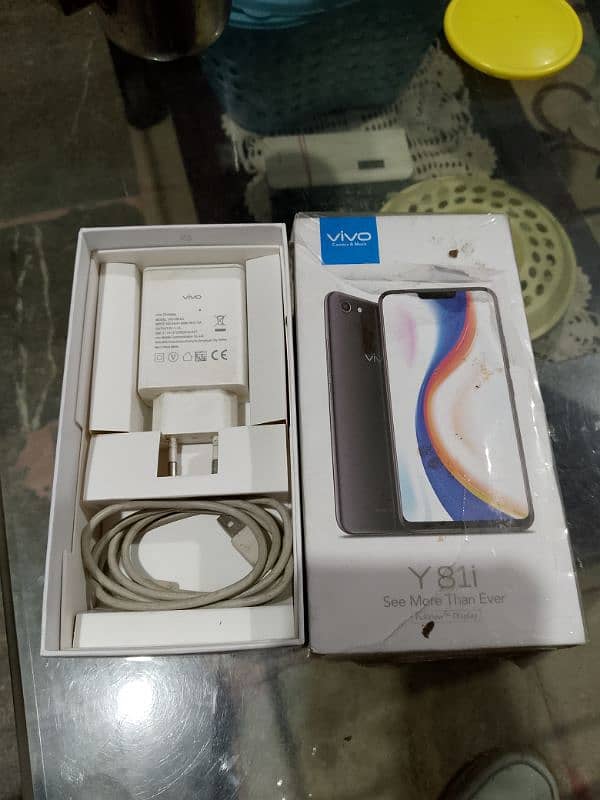 vivo y81i in Awesome condition 2/16 6