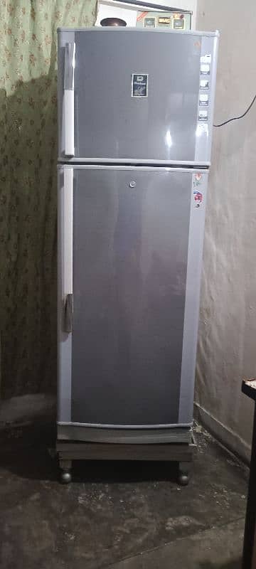 Dawlance jumbu size refrigerator 2