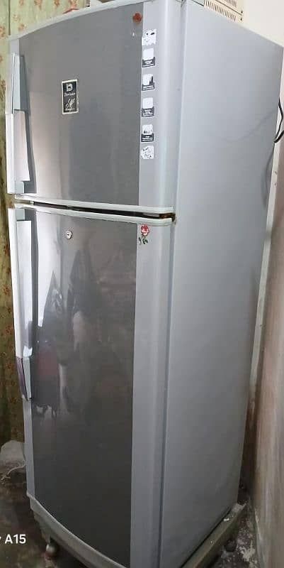 Dawlance jumbu size refrigerator 3