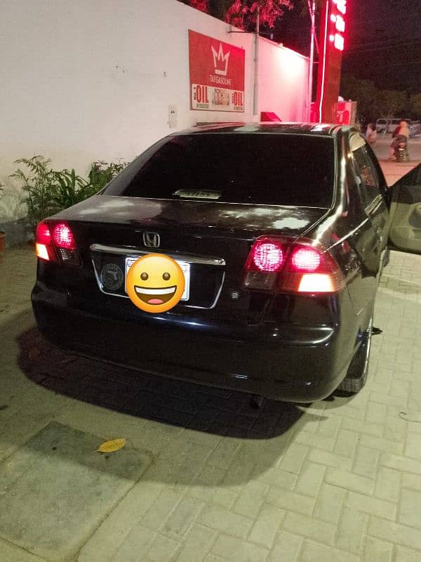 Honda civic 2006 2