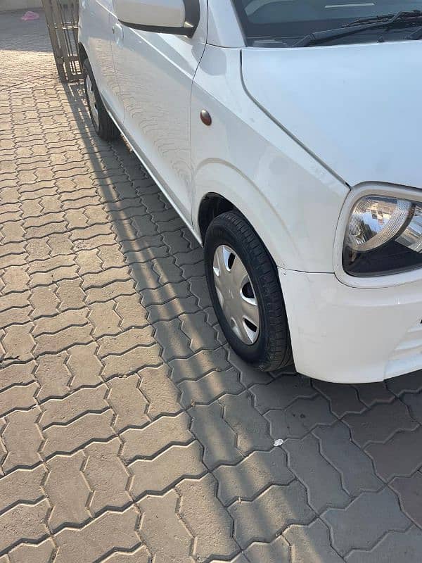 Suzuki Alto VXL AGS 2021 4