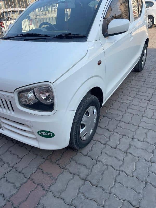 Suzuki Alto VXL AGS 2021 6