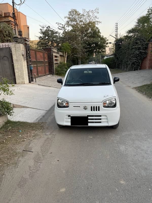 Suzuki Alto 2019 0