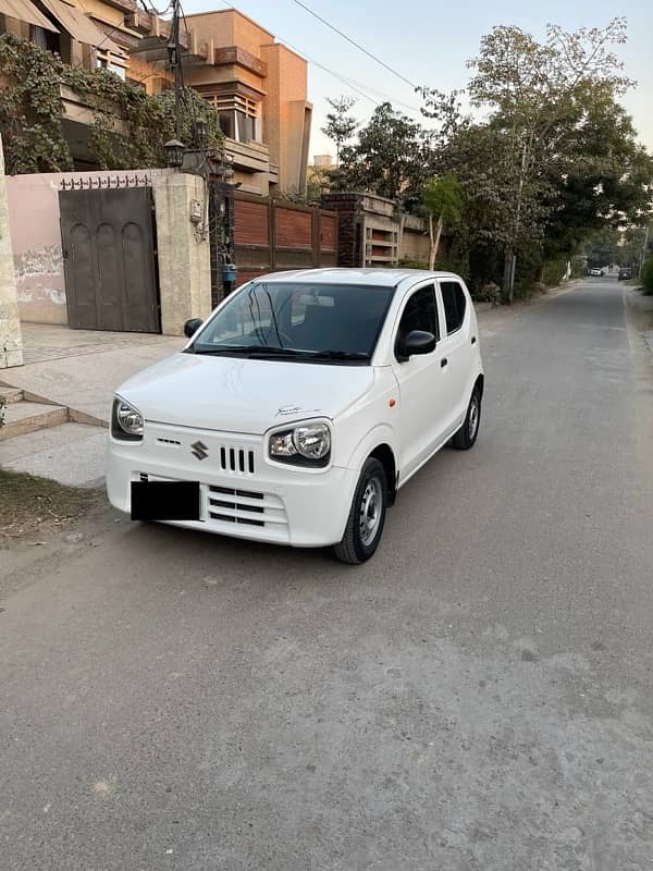 Suzuki Alto 2019 1