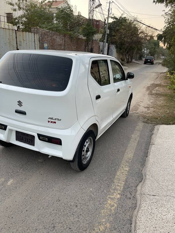 Suzuki Alto 2019 4