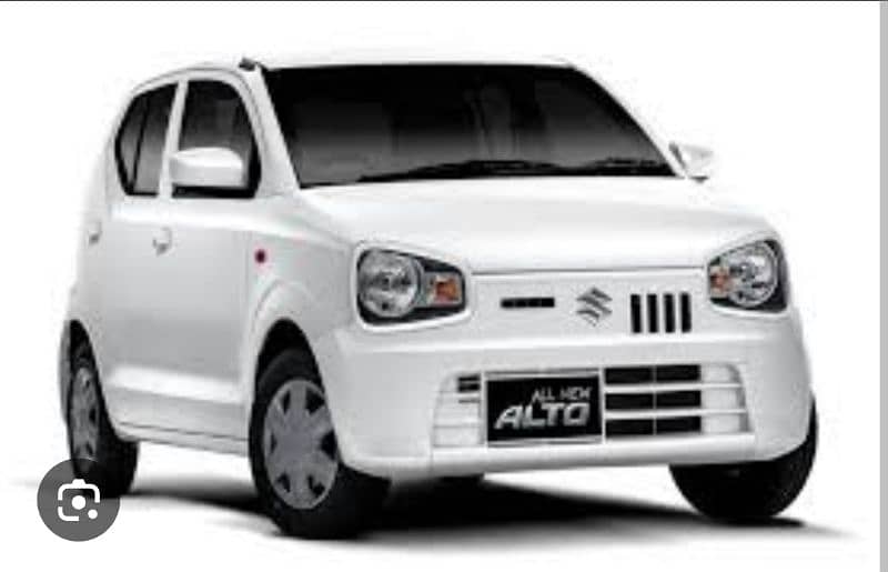 Suzuki Alto 2024 0