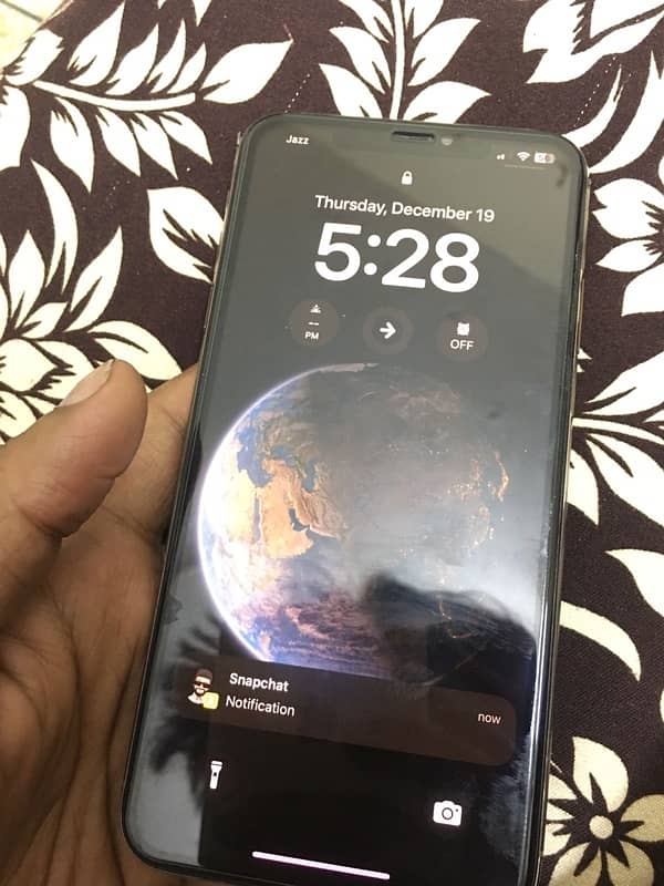 iPhone XS Max 256GB Officially PTA Approved With Box 4