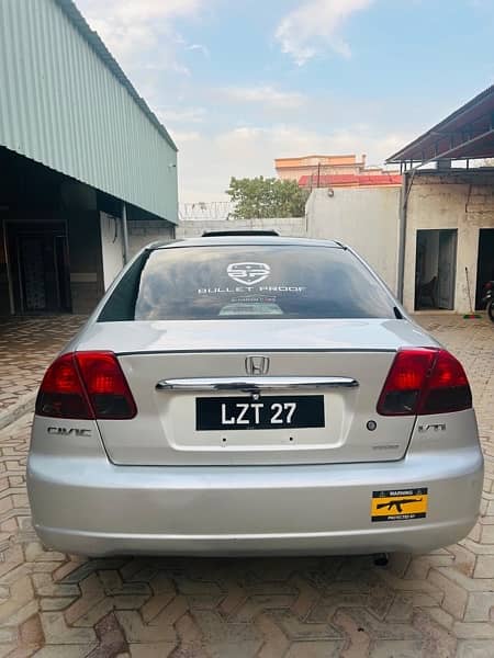 Honda Civic VTi 2005 6