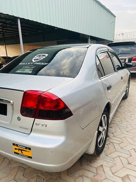 Honda Civic VTi 2005 13