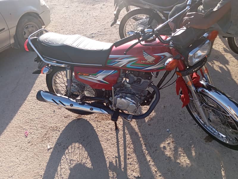 HONDA 125 2023 6