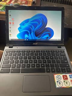 Acer Chromebook (Laptop) Ryzen