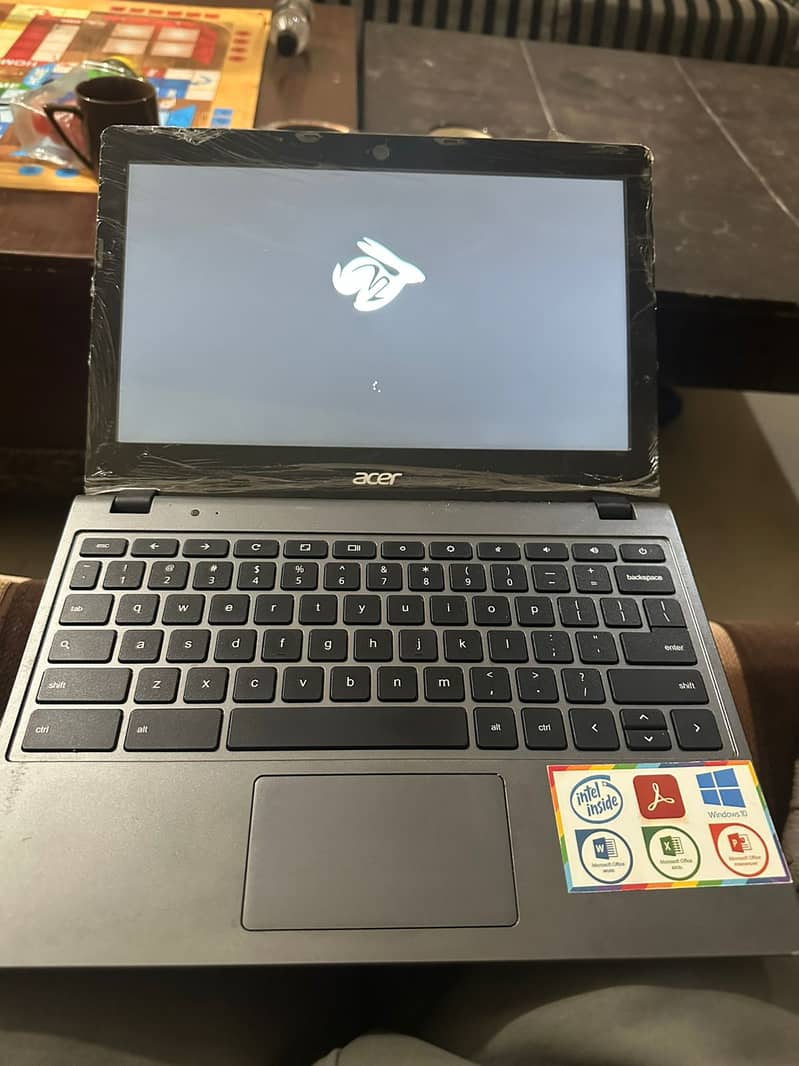 Acer Chromebook (Laptop) Ryzen 1