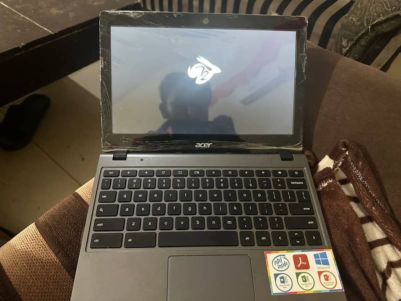 Acer Chromebook (Laptop) Ryzen 2