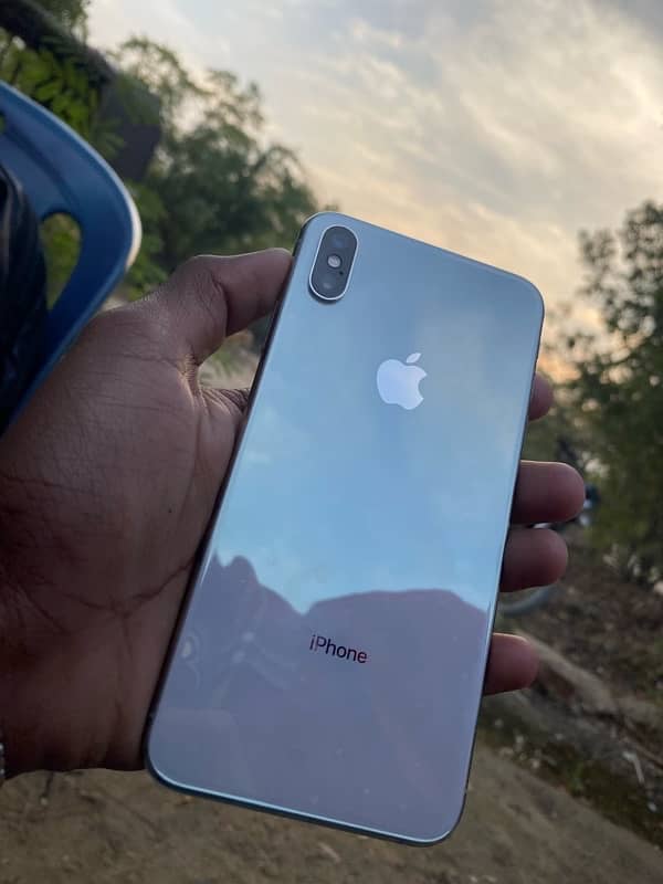 Iphone xs max 1