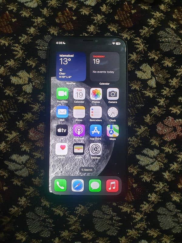 iphone x 64gb pta approved 2