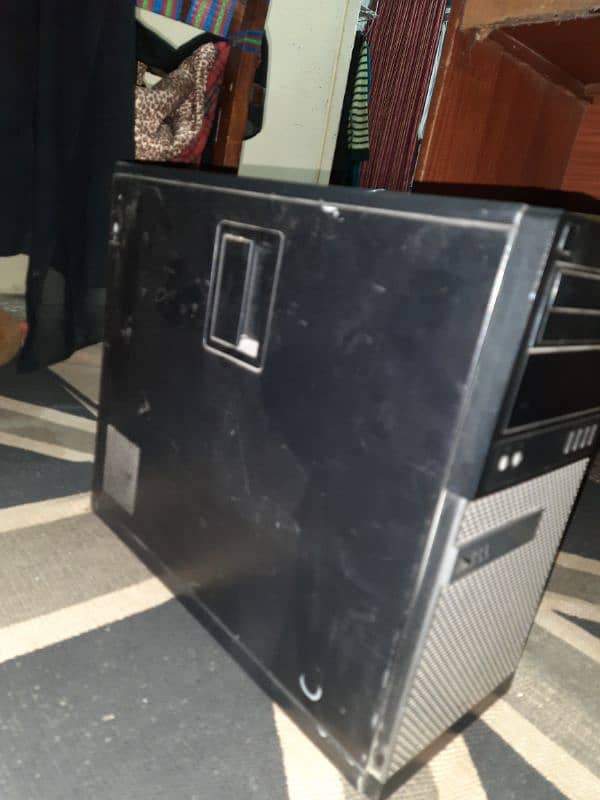 Dell Optillex 990 with graphic card 1