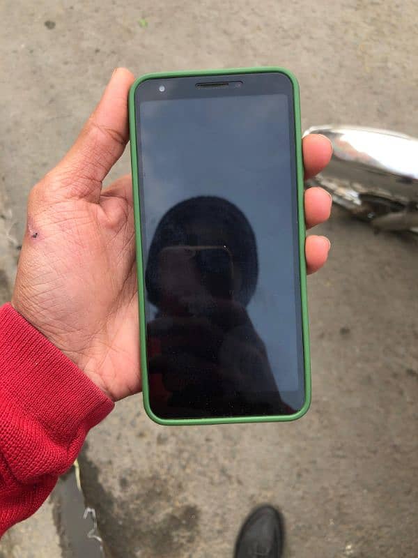 pixel 3axl in cool condition 2