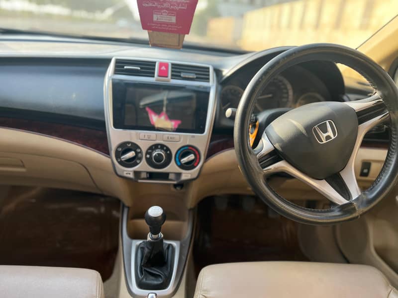 Honda City Aspire 2018 8